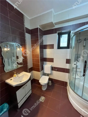 Apartament cu 2 camere balcon parcare subterana in Strand Sibiu - imagine 7
