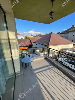 Apartament cu 2 camere balcon parcare subterana in Strand Sibiu - imagine 9