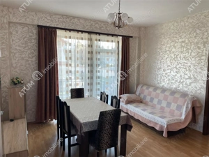 Apartament cu 2 camere balcon parcare subterana in Strand Sibiu - imagine 2
