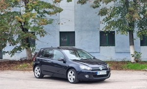 VW Golf 6 1.4TSI STYLE NavigatieTouch ÎncălzireScaune DubluClima SenzoriParcare PilotAuto Euro5 