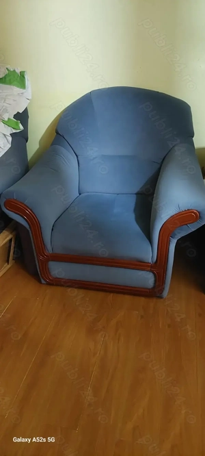 Fotolii de sufragerie 2 buc