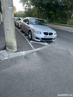 Bmw 520D e 60 2006 - imagine 5