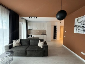 3 Camere Mobilat si Utilat Modern - Complex pe Malul Lacului - imagine 9