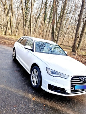 Vând Audi A6 Avant