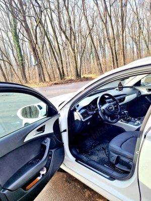 Vând Audi A6 Avant - imagine 5