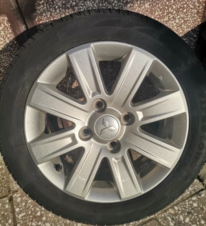 Jante aliaj R15 4x114.3 