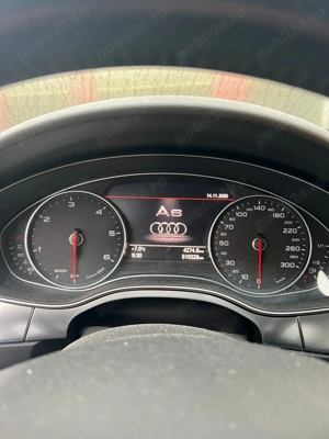 Vând Audi A6 Avant - imagine 6