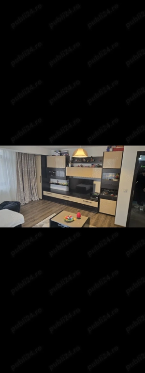 Apartament de inchiriat 2camere 580lei zi