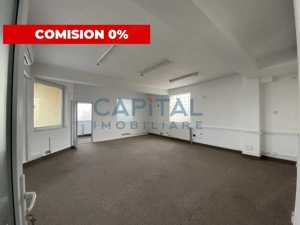 Spațiu de birouri de închiriat în Zorilor – 170 mp utili