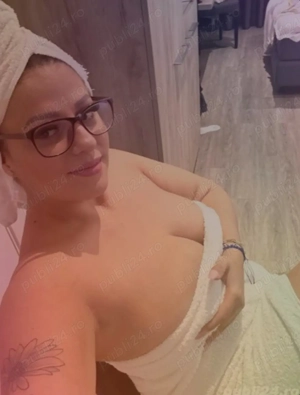 foarte experimentată! Vino sa ne simtim bine