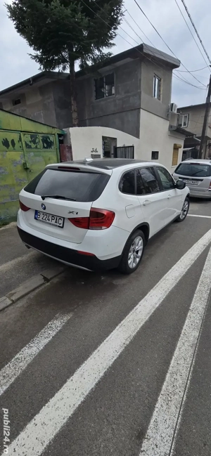 bmw x1 e84 - imagine 2