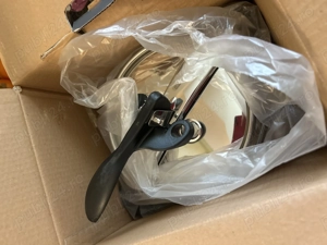 Vand oala de gatit sub presiune noua - imagine 2