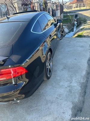 Vand audi A7 3.0 Quattro 245 cp S-Tronic - imagine 5