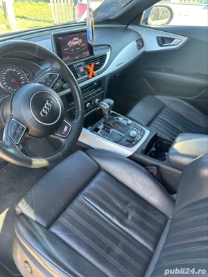 Vand audi A7 3.0 Quattro 245 cp S-Tronic - imagine 7