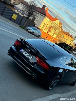 Vand audi A7 3.0 Quattro 245 cp S-Tronic - imagine 2