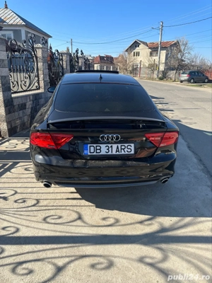 Vand audi A7 3.0 Quattro 245 cp S-Tronic - imagine 4