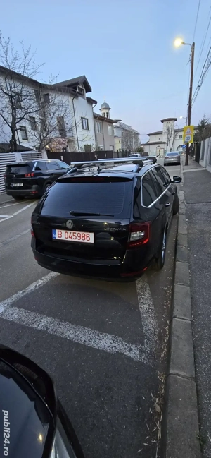 skoda octavia combi  - imagine 2