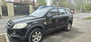 Captiva, 4x4  automata, vand sau schimb cu teren in zona Calugareni - imagine 10