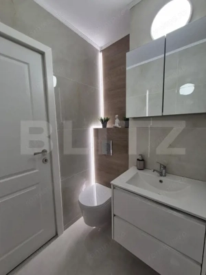 Apartament o camera, 32 mp, zona Aleea Carpați - imagine 8