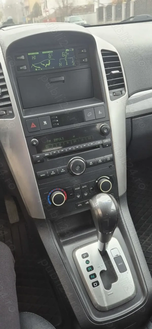 Captiva, 4x4  automata, vand sau schimb cu teren in zona Calugareni - imagine 7