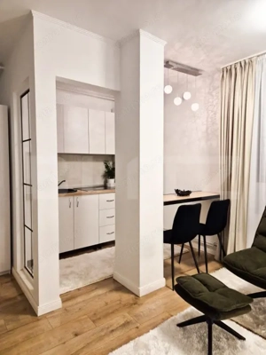 Apartament o camera, 32 mp, zona Aleea Carpați - imagine 4