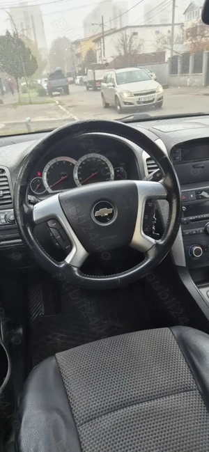 Captiva, 4x4  automata, vand sau schimb cu teren in zona Calugareni - imagine 5