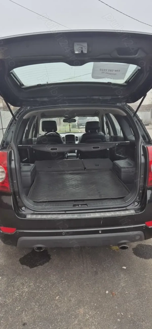 Captiva, 4x4  automata, vand sau schimb cu teren in zona Calugareni - imagine 4