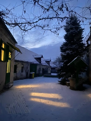 Casă 4 camere, curte individuala, 1350 mp teren, in Șura Mare, Sibiu - imagine 8