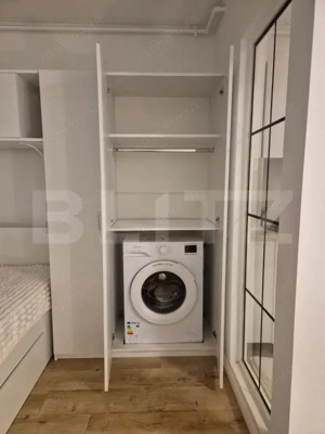 Apartament o camera, 32 mp, zona Aleea Carpați - imagine 6