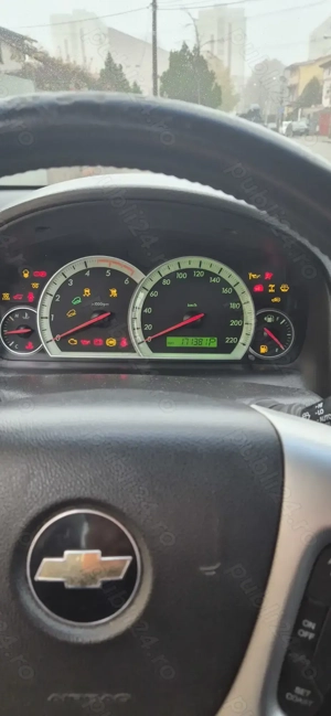 Captiva, 4x4  automata, vand sau schimb cu teren in zona Calugareni - imagine 3