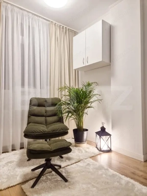 Apartament o camera, 32 mp, zona Aleea Carpați - imagine 3