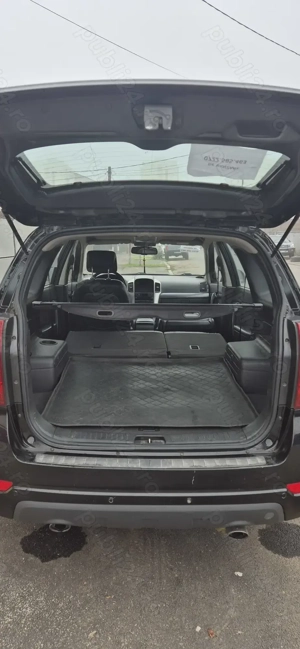 Captiva, 4x4  automata, vand sau schimb cu teren in zona Calugareni - imagine 6