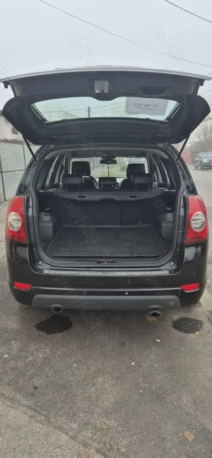 Captiva, 4x4  automata, vand sau schimb cu teren in zona Calugareni - imagine 2