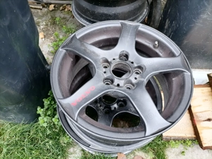 Jante aliaj 15'',5x110