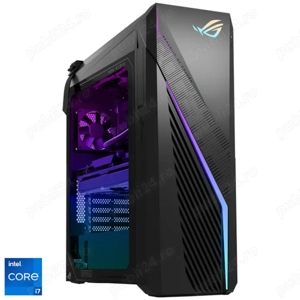 PC Gaming ASUS G16CH cu procesor Intel  Core  i7-13700KF, 32GB, 1TB SSD, NVIDIA  GeForce RTX 4060TI 
