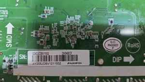 WDL3365C01-Sursa,JRY-F9CUHD-BV1,19Y 34QJU11B2MQVO.0 Monitor Lenovo G34w-10 placa de  baza,sursa Tcon - imagine 5