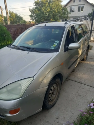 Vând ford focus mk1