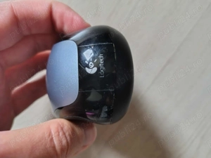 Logitech Wireless Mouse M325 - Light Silver Black - imagine 4