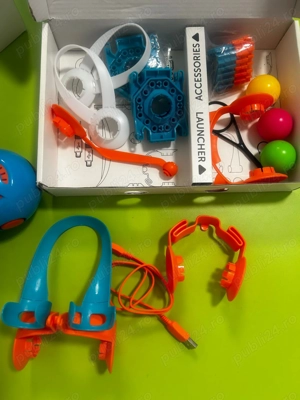 Set doi roboți Dash și Dot, plus kit complet de accesorii - imagine 5