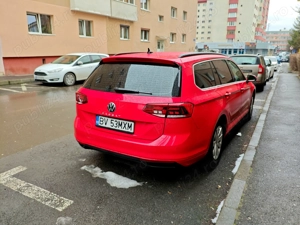 Volkswagen Passat B8 facelift - imagine 5