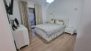 4 Camere. Mobilat si utilat. Drum asfaltat. - imagine 3