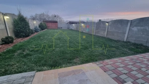 4 Camere. Mobilat si utilat. Drum asfaltat. - imagine 13