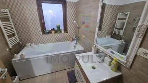 4 Camere. Mobilat si utilat. Drum asfaltat. - imagine 9