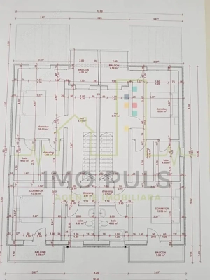 4 Camere. Mobilat si utilat. Drum asfaltat. - imagine 15