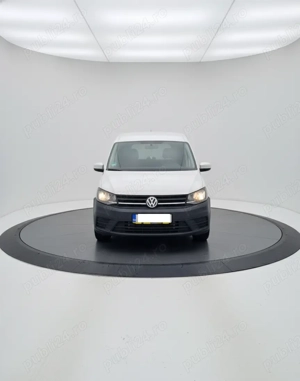 Volkswagen Caddy Maxi 2019 - Partenerul Ideal pentru Afacerea Ta sau Familia Ta! - imagine 2