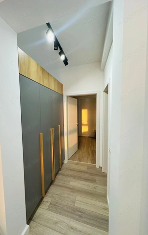 Penthouse cu 3 camere  SUPERB cu scara interioara - Giroc Lidl  - complet mobilat si utilat. - imagine 6