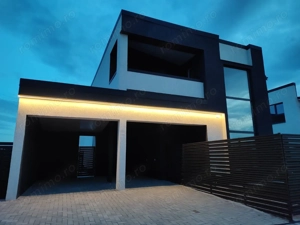 Casa individuala 4 camere 3 bai garaj Cartier Izvor Tarlungeni Brasov