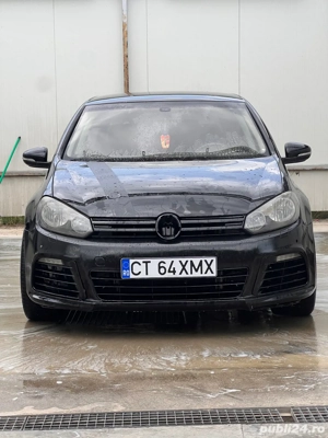 Vand Golf 6 2.0 TDI 2009