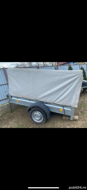 Remorca de vanzare Neptun