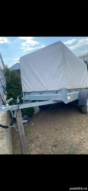 Remorca de vanzare Neptun - imagine 3